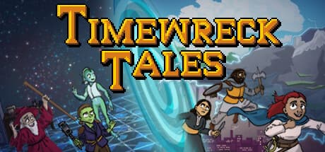Timewreck Tales: A Rogue RPG media 1