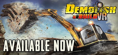 Demolish & Build VR media 1