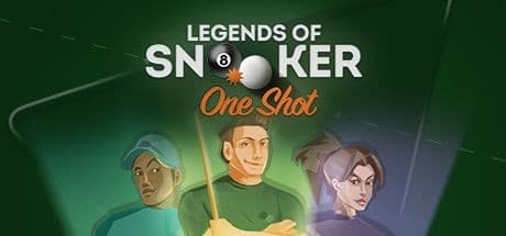 Legends of Snooker: One Shot media 1