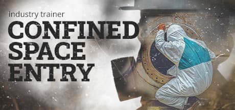 Confined Space Entry VR Training media 1
