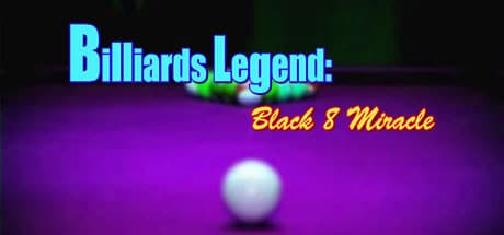 Billiards Legend:Black 8 Miracle media 1