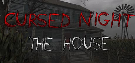 CURSED NIGHT - The House media 1