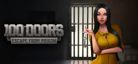 100 Doors - Escape from Prison media 1