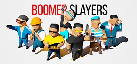 BOOMER SLAYERS media 1