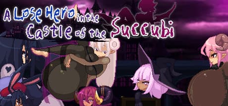 A Lose Hero in the Castle of the Succubi media 1