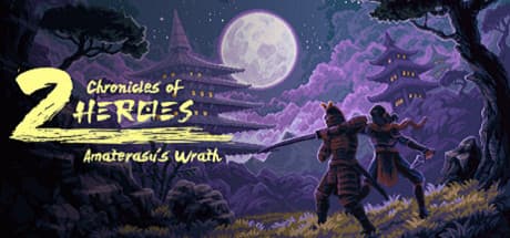 Chronicles of 2 Heroes: Amaterasu's Wrath media 1