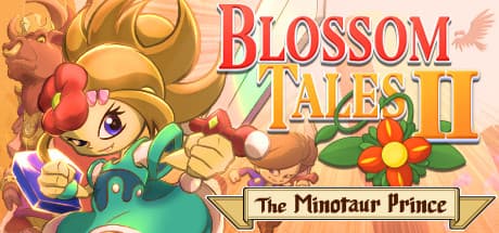 Blossom Tales II: The Minotaur Prince media 1