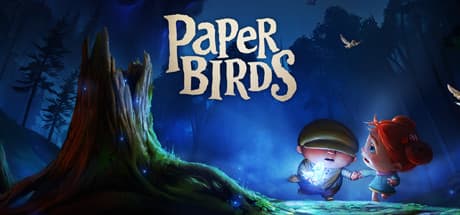 PAPER BIRDS media 1