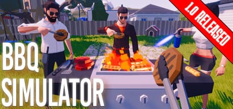 BBQ Simulator: The Squad media 1