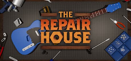 The Repair House: Restoration Sim media 1