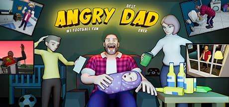 Angry Dad media 1