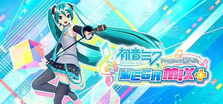 Hatsune Miku: Project DIVA Mega Mix+ media 1