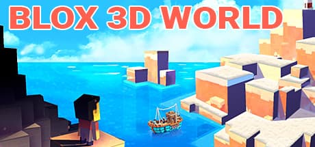 Blox 3D World media 1