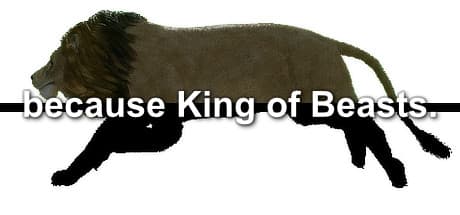 because King of Beasts. media 1