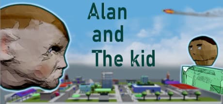 Alan and the kid media 1