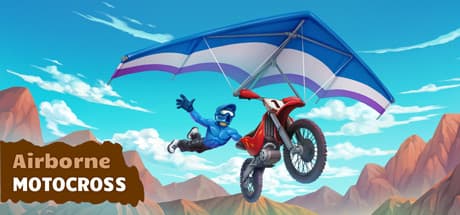 Airborne Motocross media 1