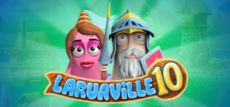 Laruaville 10 Match 3 Puzzle media 1