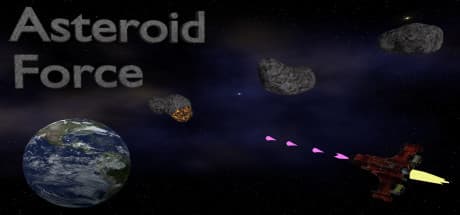 Asteroid Force media 1