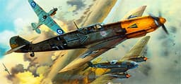 Airplane Dogfight Racer