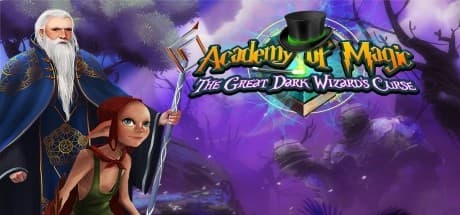 Academy of Magic: The Great Dark Wizard's Curse media 1