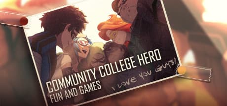 Community College Hero: Fun and Games media 1