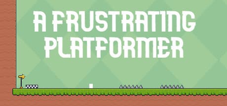 A Frustrating Platformer media 1