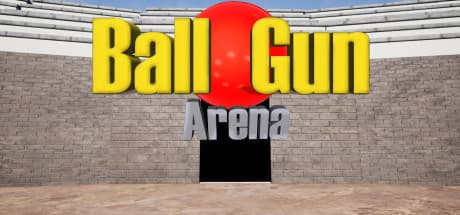 Ball Gun Arena media 1