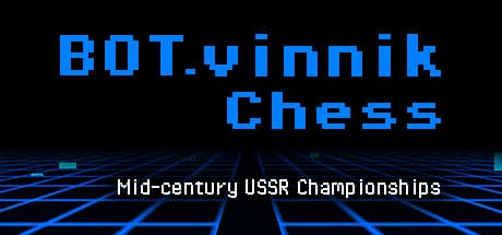 BOT.vinnik Chess: Mid-Century USSR Championships media 1