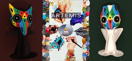 Artemis media 1