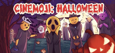 Cinemoji: Halloween media 1