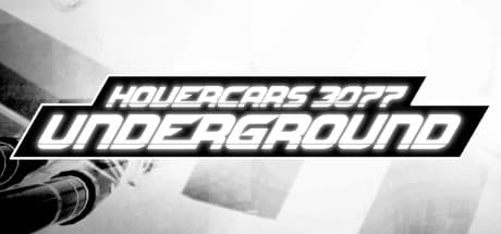 Hovercars 3077: Underground racing media 1