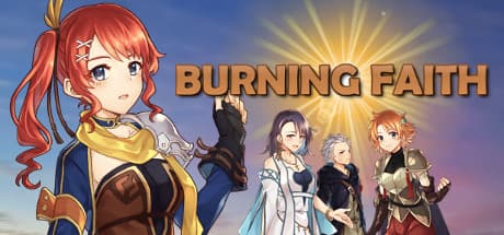 Burning Faith media 1
