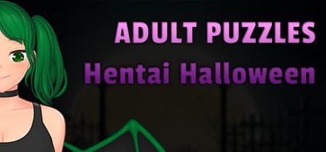 Adult Puzzles - Hentai Halloween media 1