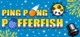 Ping Pong Pufferfish