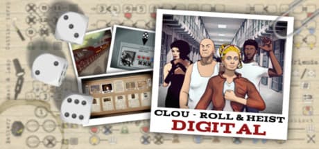 Clou - Roll & Heist media 1