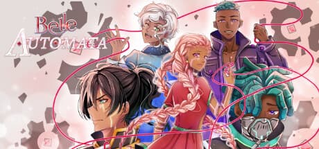 Belle Automata: Chronicle I media 1