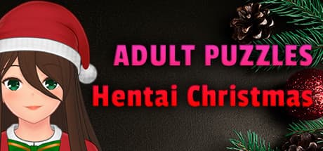 Adult Puzzles - Hentai Christmas media 1
