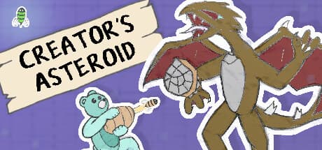 Creator's Asteroid media 1