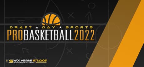 Draft Day Sports: Pro Basketball 2022 media 1