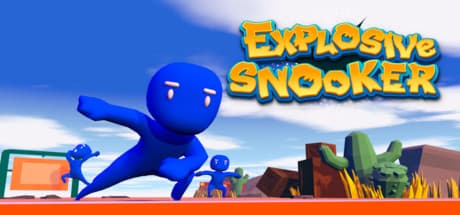 Explosive Snooker media 1