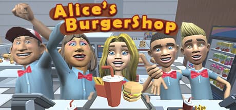 Alice's Burger Shop media 1