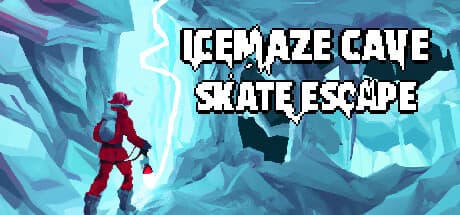 Icemaze Cave: Skate Escape media 1