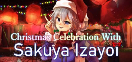 Christmas Celebration With Sakuya Izayoi media 1