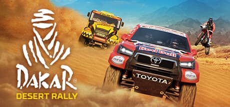 Dakar Desert Rally media 1