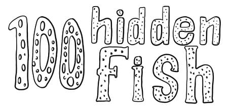 100 hidden fish media 1
