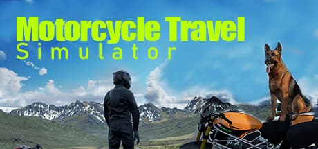 Motorcycle Travel Simulator media 1
