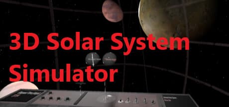 3D Solar System Simulator media 1