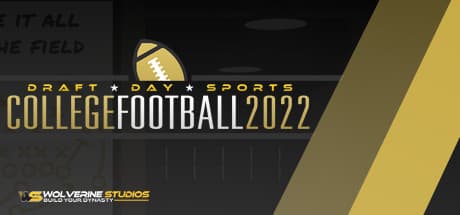 Draft Day Sports: College Football 2022 media 1