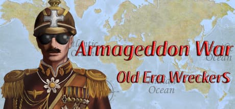 Armageddon War:Old Era Wreckers / 大鏖战:旧时代的残党 media 1