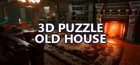 3D PUZZLE - Old House media 1